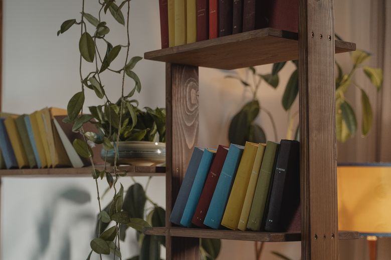 Какой микроклимат нужен для хранения книг в загородном доме?