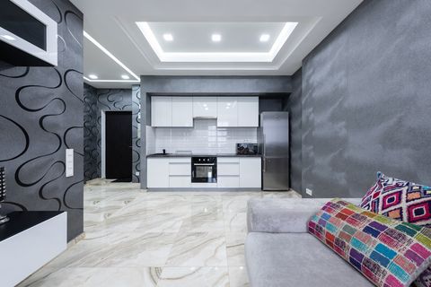 Что такое white box в ЖК «Дом на Ленинском»: особенности отделки от