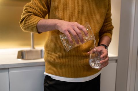 Какие параметры водоснабжения критичны при приёмке элитной квартиры?