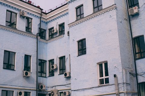 Что такое центральное кондиционирование и чем оно отличается от сплит-системы