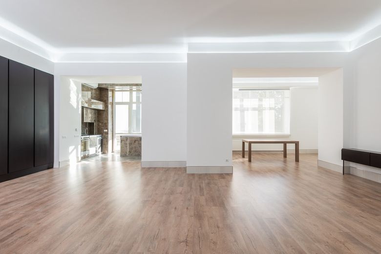 Как проверить текущую звукоизоляцию пола в квартире Lumin House?